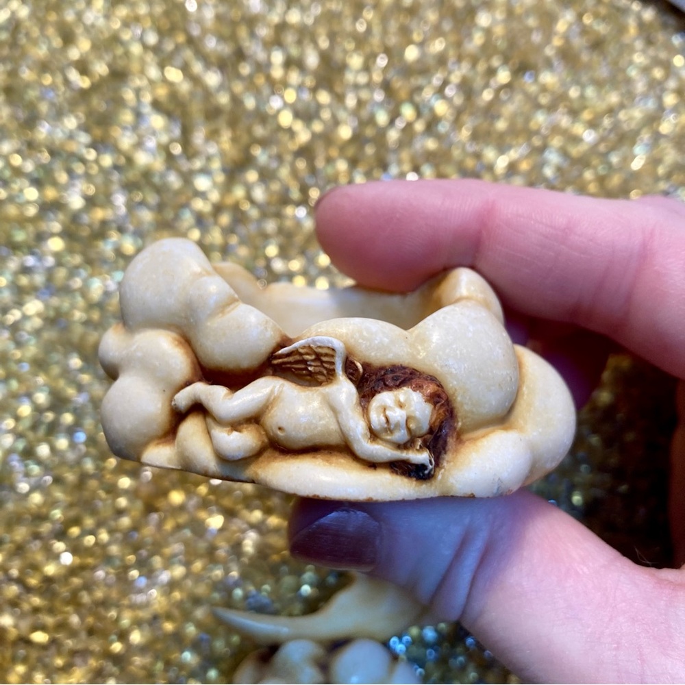 90s S.I.A.B. Moon and Cherub Box - Picture 7 of 12